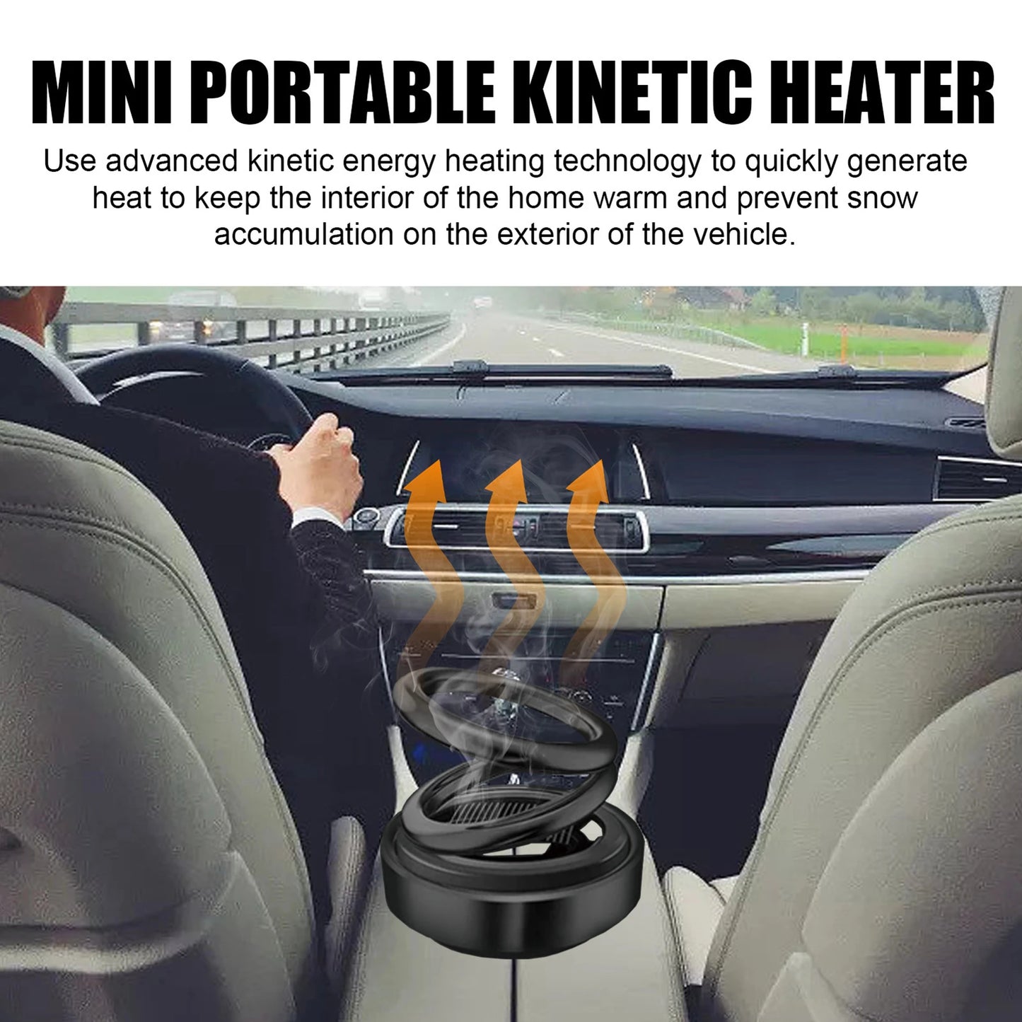 MobileThermal® Portable Heater