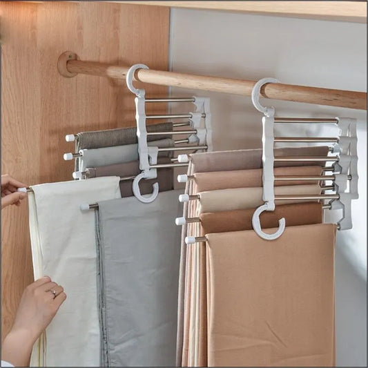 MutiRack® Multi-functional Pants Rack