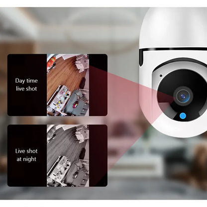 EyeCam® 360 Wireless Security Camera