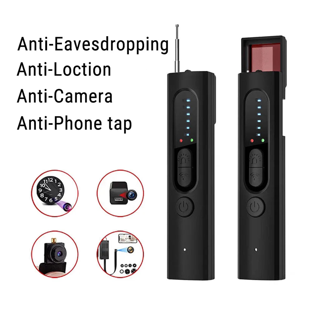 ScanSpy® Hidden Camera Detector