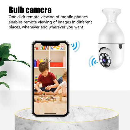 EyeCam® 360 Wireless Security Camera