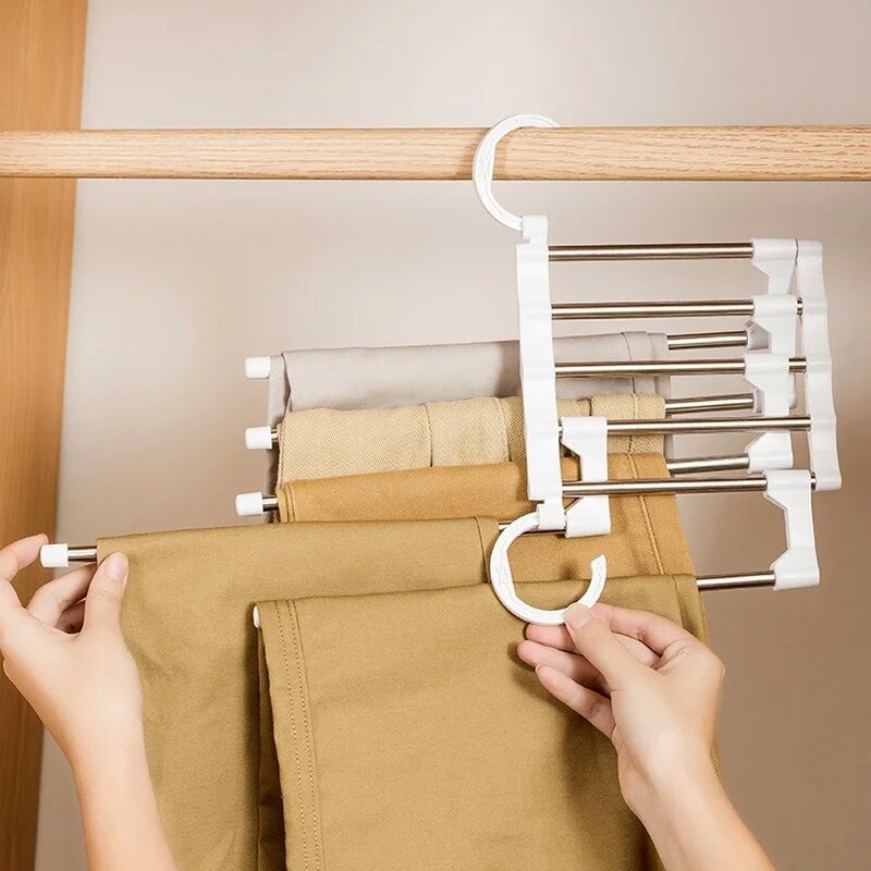 MutiRack® Multi-functional Pants Rack