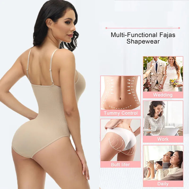 HerShape® BODYSUIT SHAPEWEAR