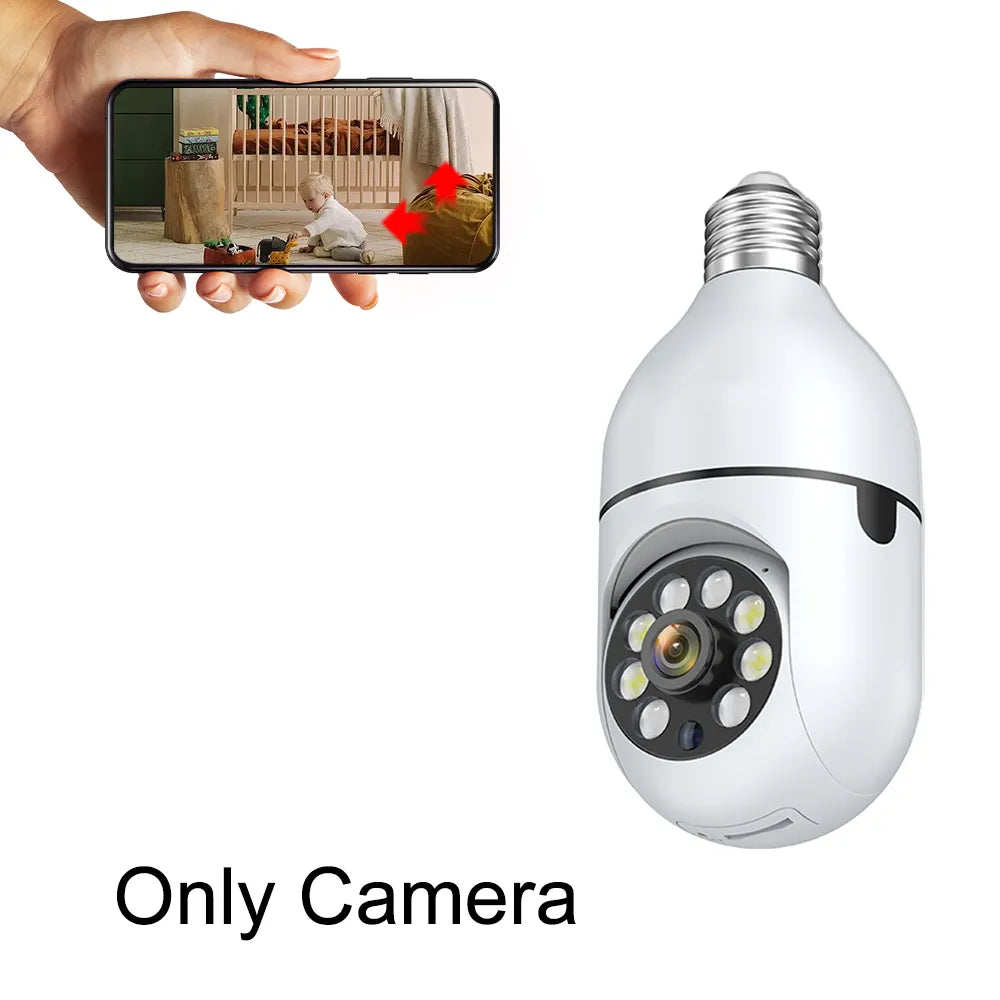 EyeCam® 360 Wireless Security Camera