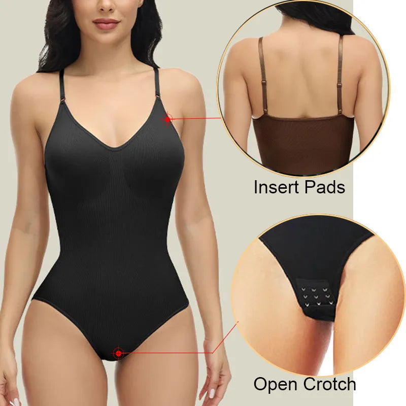 HerShape® BODYSUIT SHAPEWEAR